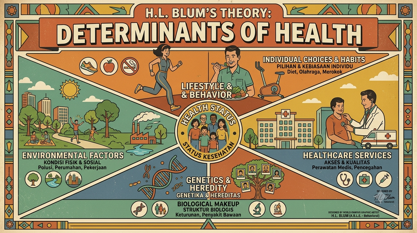 Teori Blum 
