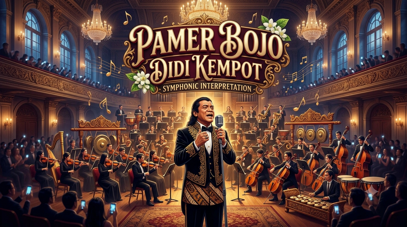 Pamer Bojo