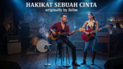 HAKIKAT SEBUAH CINTA by Iklim | Blues Cover Version hakikat sebuah cinta n3ey0zn3ey0zn3ey bastamanography