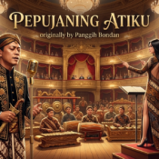 pepujaning atiku panggih bondan bastamanography