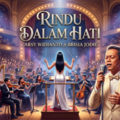 RINDU DALAM HATI by Arsy Widianto ft Brisia Jodie | Orchestra Cover Version rindu dalam hati arsy widianto ft brisia jodie bastamanography